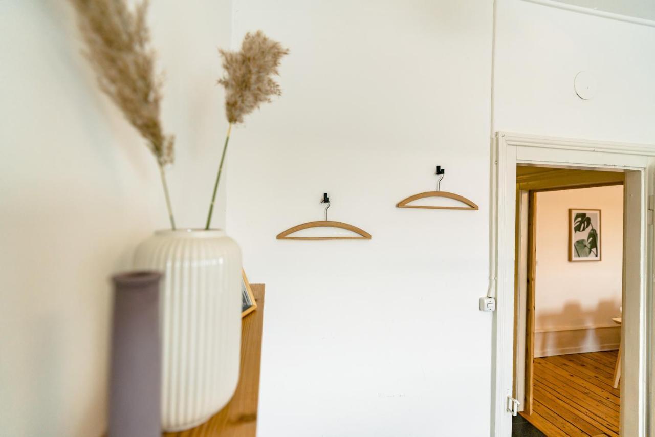 Eigene Wohnung Im Stadtzentrum Mit Wunderschoener Dachterrasse 빌 외부 사진