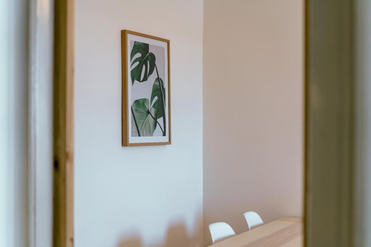 Eigene Wohnung Im Stadtzentrum Mit Wunderschoener Dachterrasse 빌 외부 사진