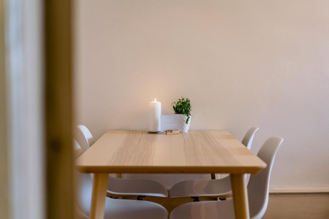 Eigene Wohnung Im Stadtzentrum Mit Wunderschoener Dachterrasse 빌 외부 사진