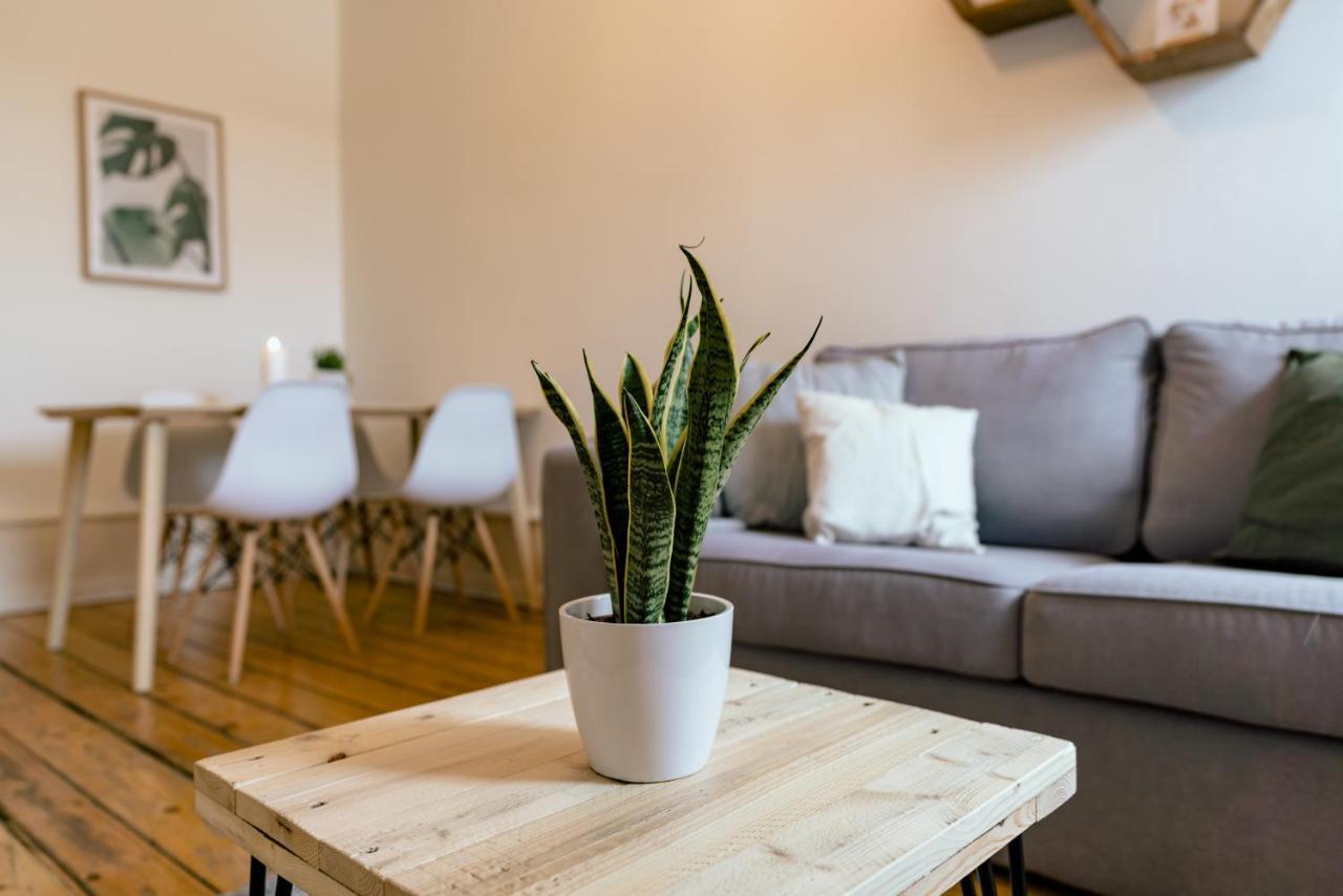 Eigene Wohnung Im Stadtzentrum Mit Wunderschoener Dachterrasse 빌 외부 사진