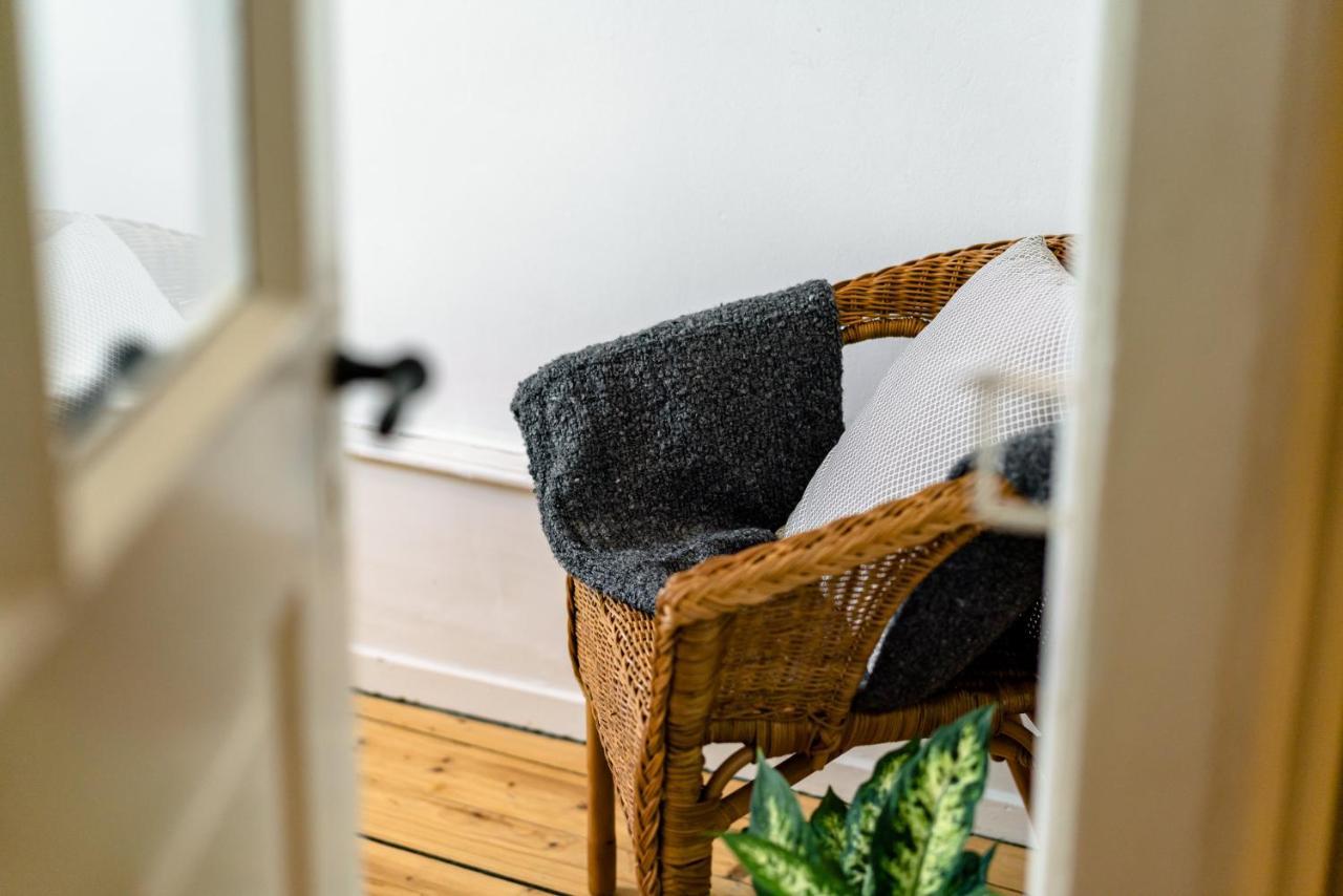 Eigene Wohnung Im Stadtzentrum Mit Wunderschoener Dachterrasse 빌 외부 사진