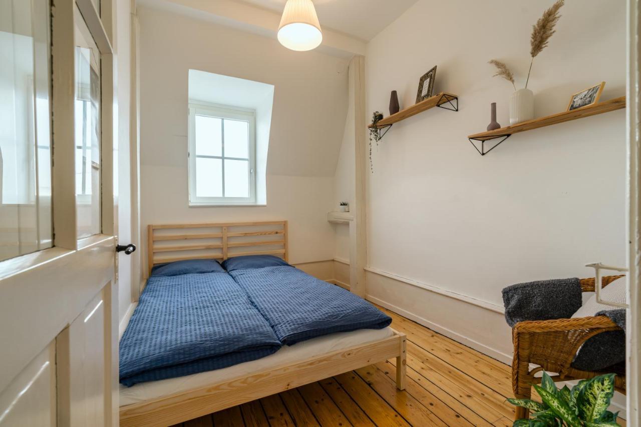 Eigene Wohnung Im Stadtzentrum Mit Wunderschoener Dachterrasse 빌 외부 사진
