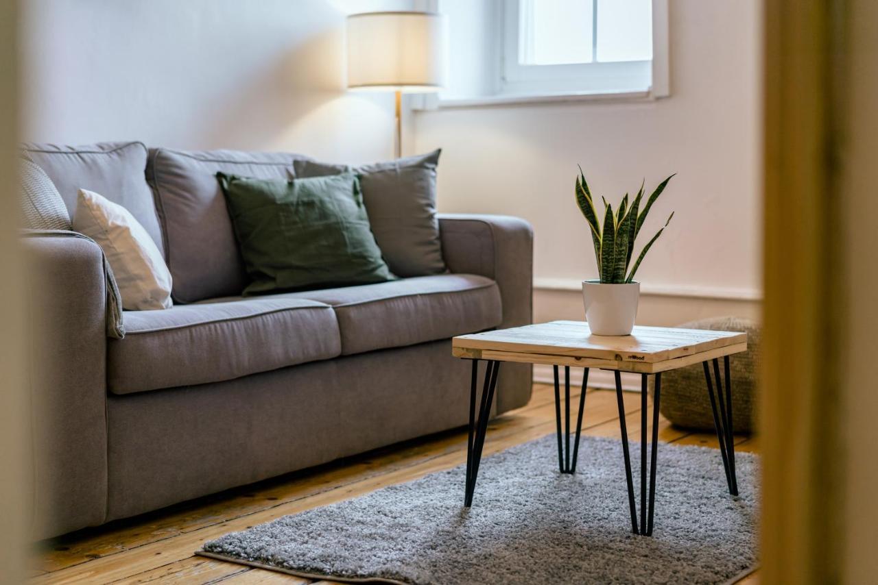 Eigene Wohnung Im Stadtzentrum Mit Wunderschoener Dachterrasse 빌 외부 사진