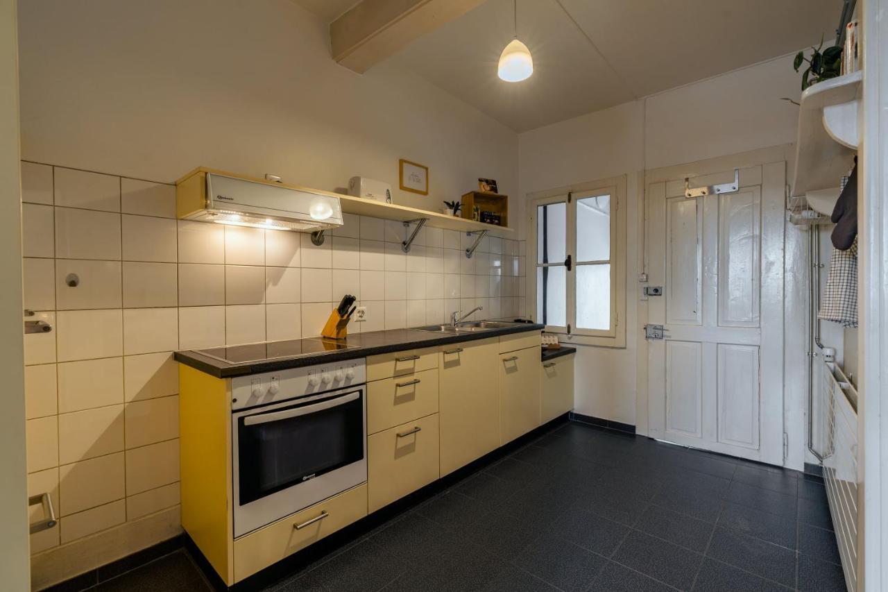 Eigene Wohnung Im Stadtzentrum Mit Wunderschoener Dachterrasse 빌 외부 사진